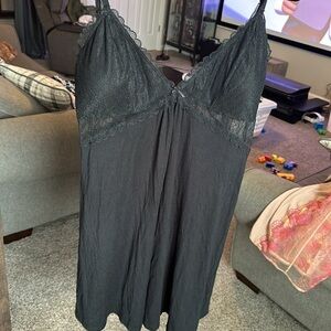 Stars Above Nightie XL Padded Lined Bra Lace Detail UltraSoft ⭐️